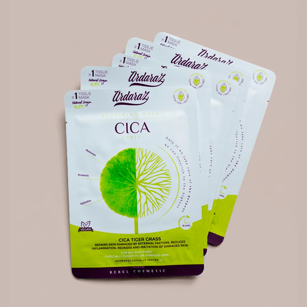 Mascarillas Tissue CICA