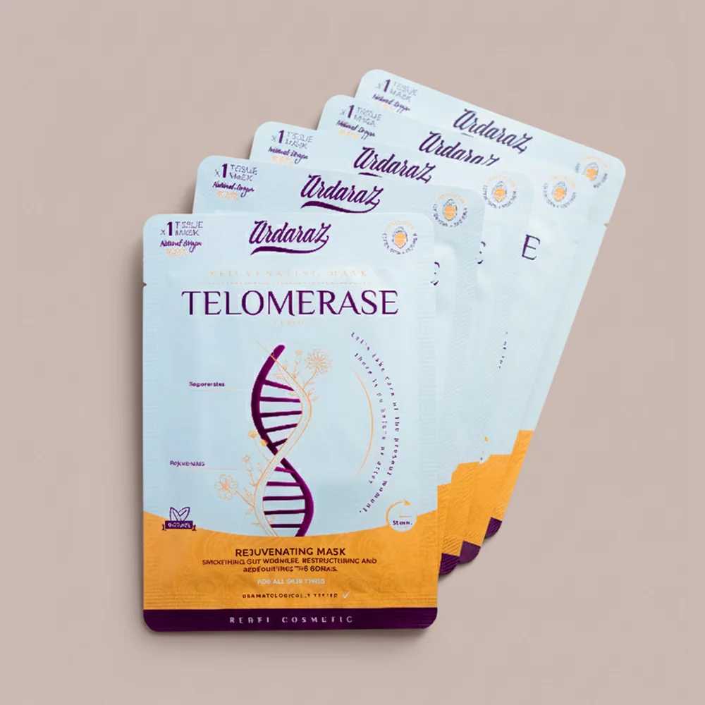 Mascarillas Tissue Telomerasa