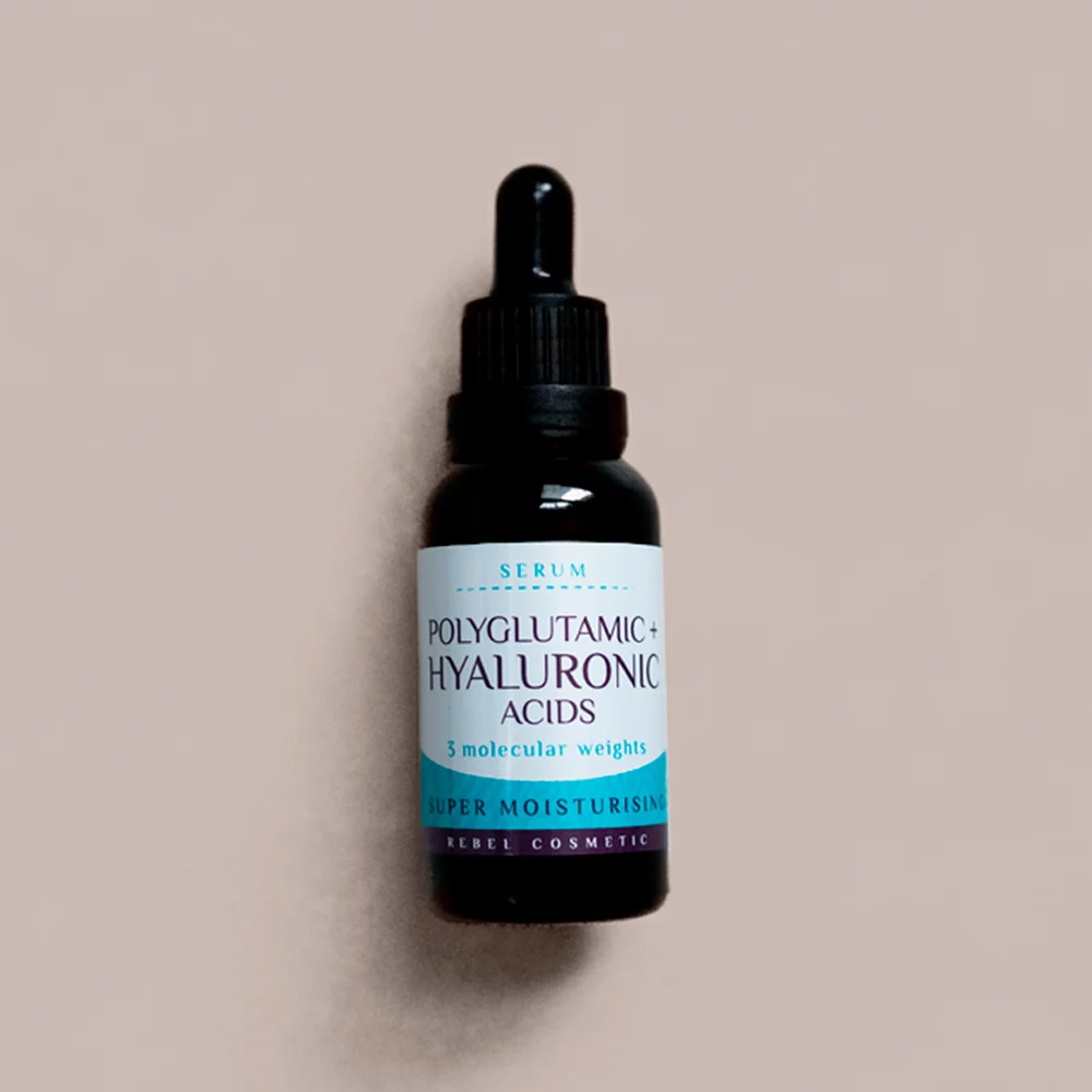 Sérum Ácido Hialurónico 3 Pesos Moleculares