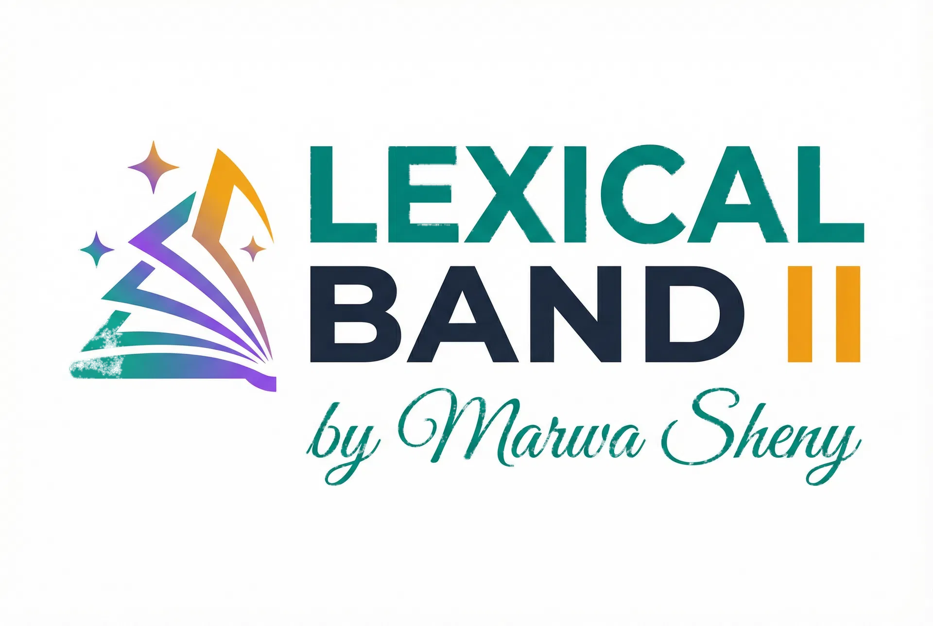 LEXICAL BAND II by Marwa Sheny