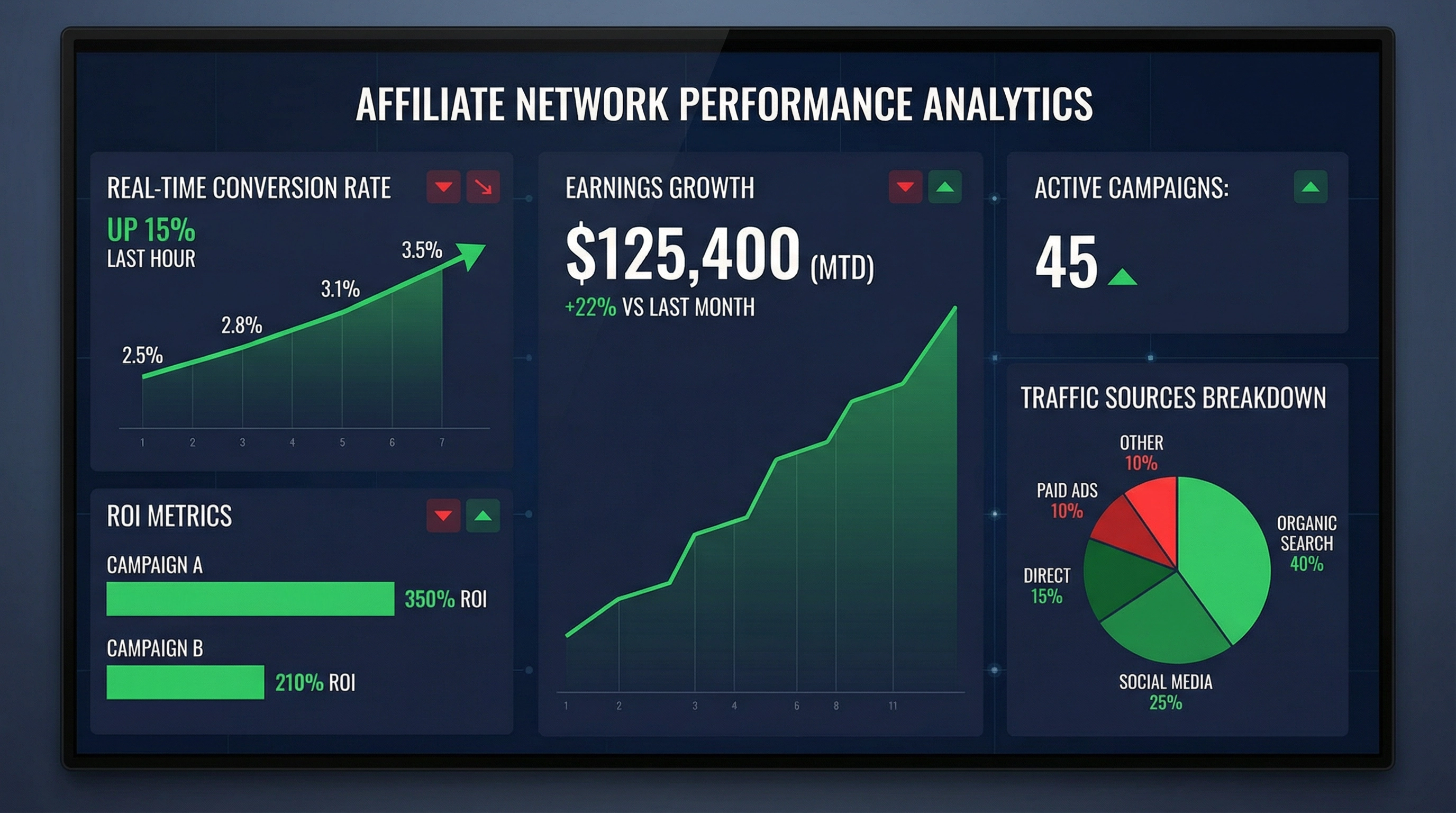 Performance Analytics