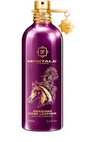 Arabians Rose Leather