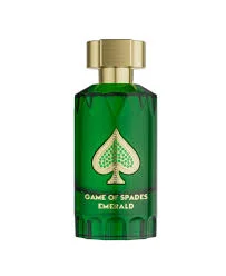 Game of Spades Emerald