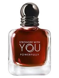 Stronger With You Powerfully