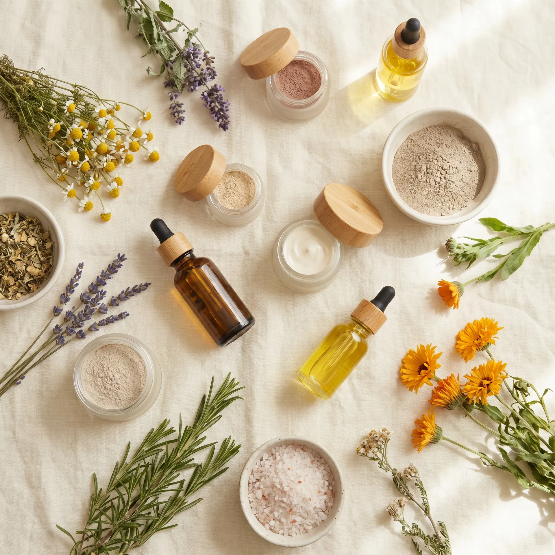 Fitoterapia & Cosmética Natural