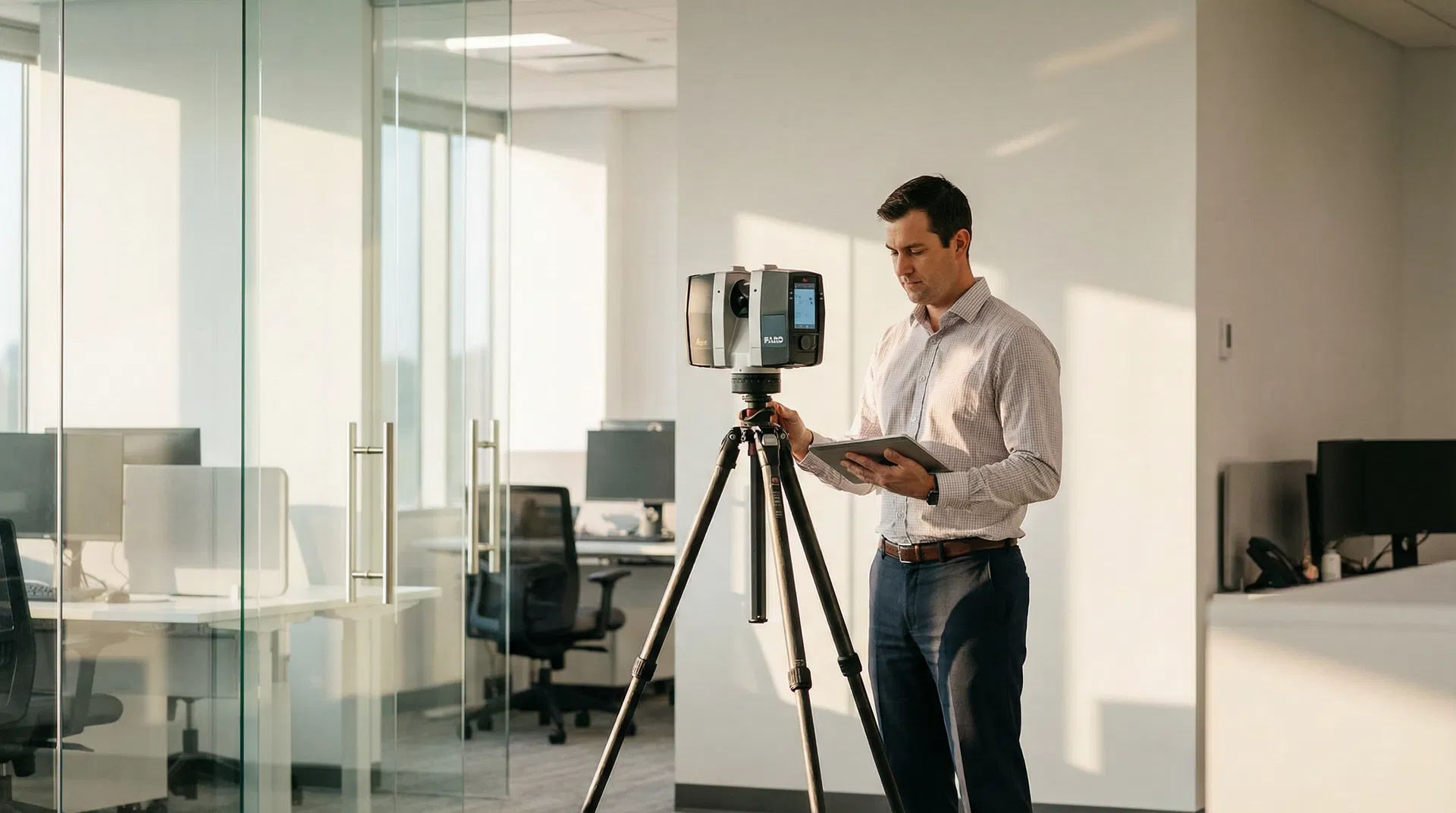 3D Laser Scanning Survey