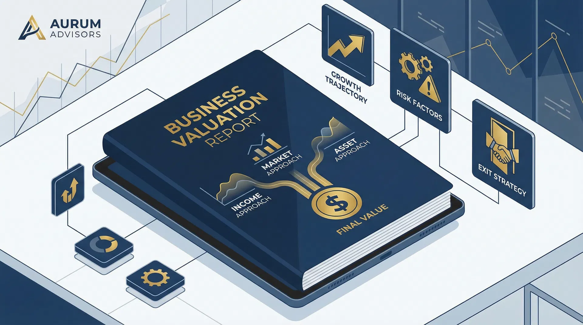 Bedrijfswaardering: Wat Is Uw Bedrijf Waard?