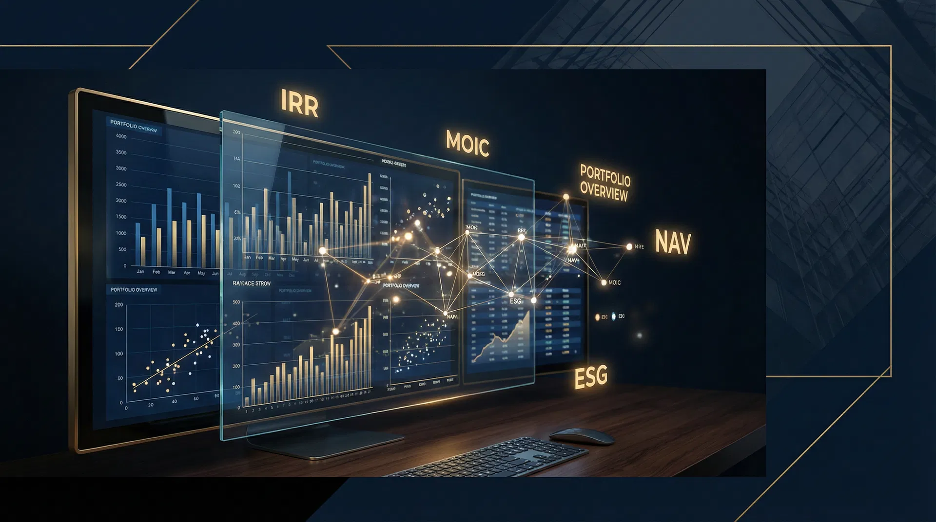 Een Nieuwe Manier om uw Portfoliobedrijven te Benchmarken en Monitoren – PPBF blog artikel over financiële data science