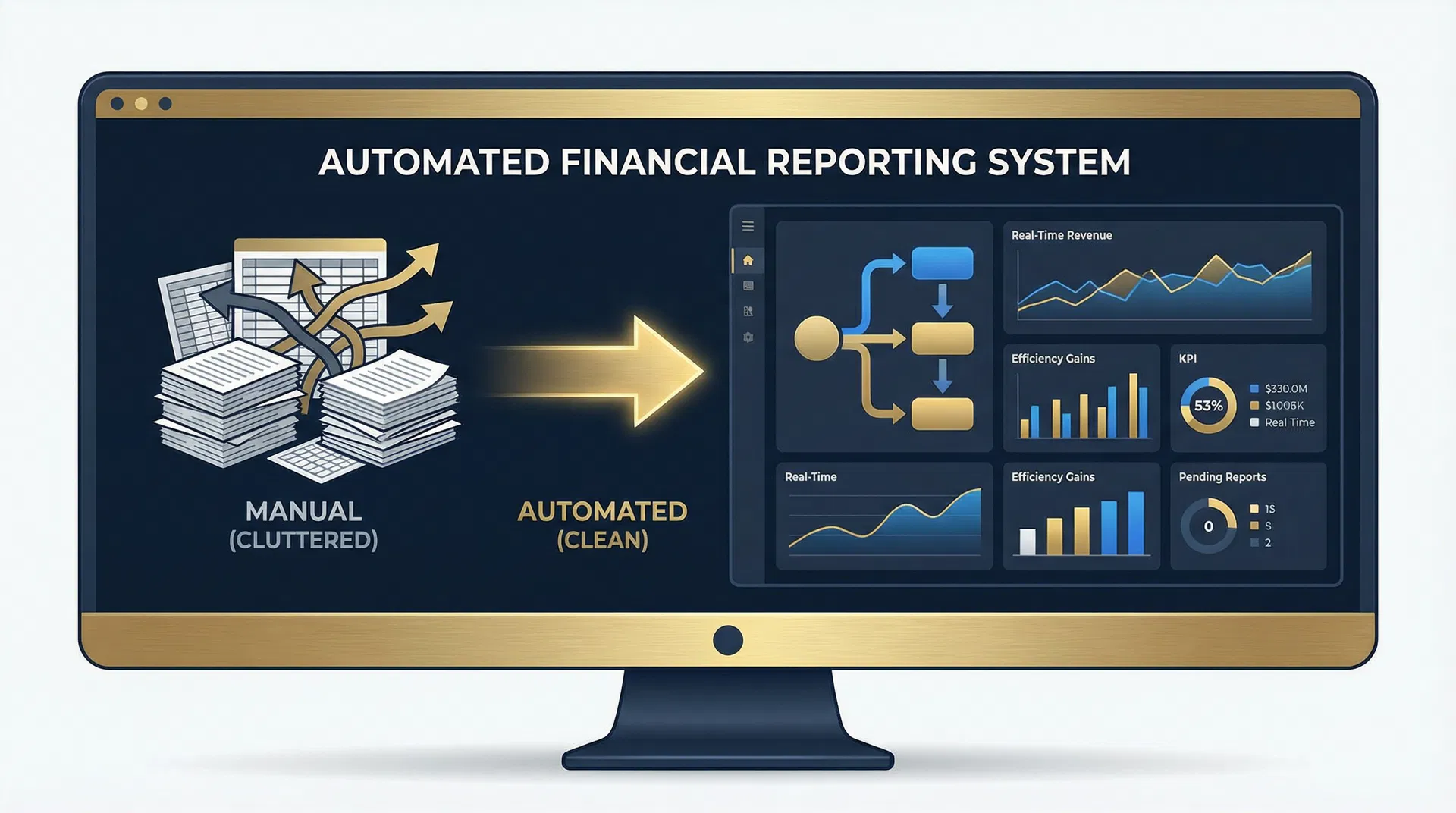 5 Signalen Dat Uw Financiële Rapportage U Remt