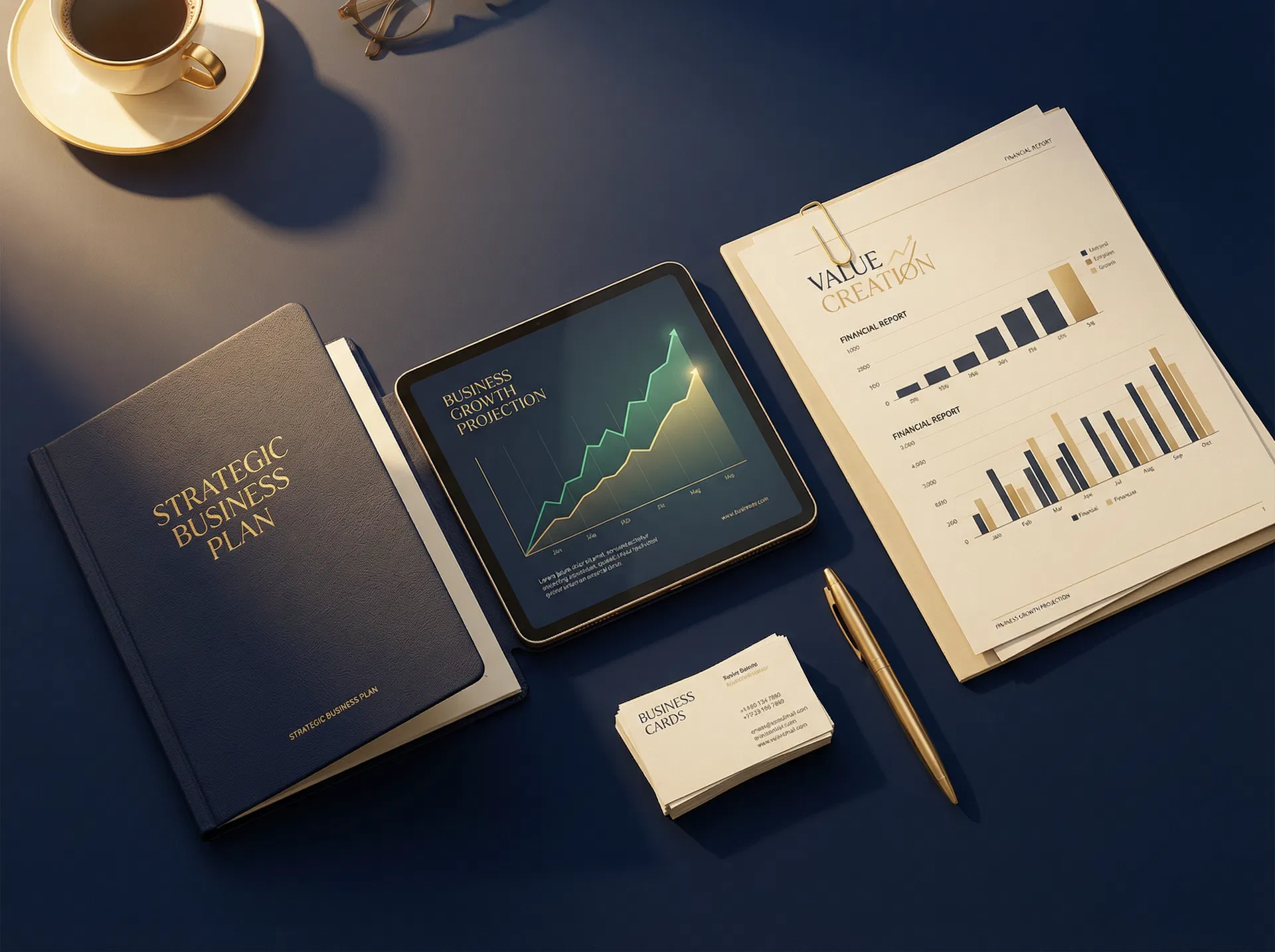 Groei & Waardecreatie