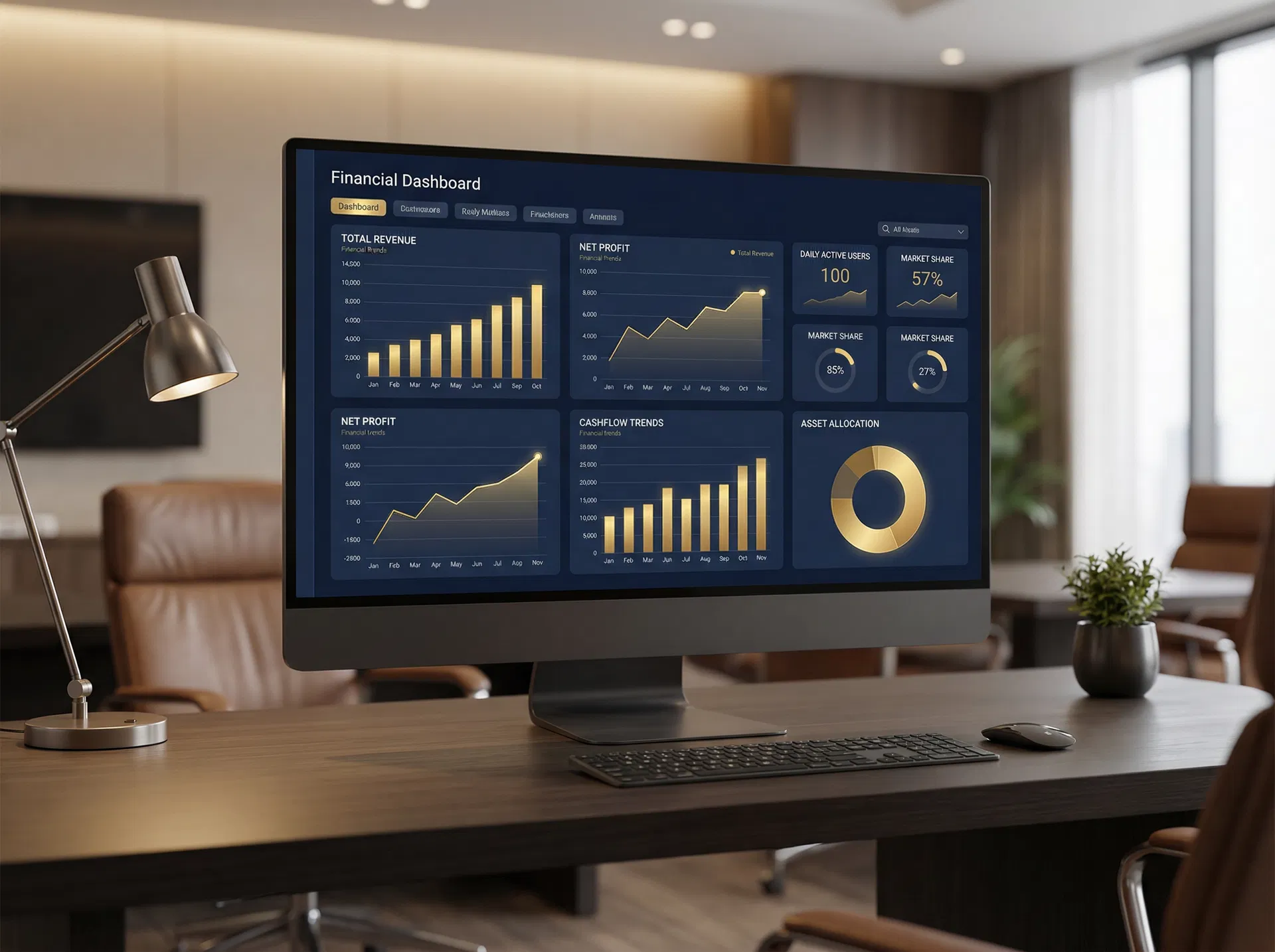 Financiële Regie & Inzicht