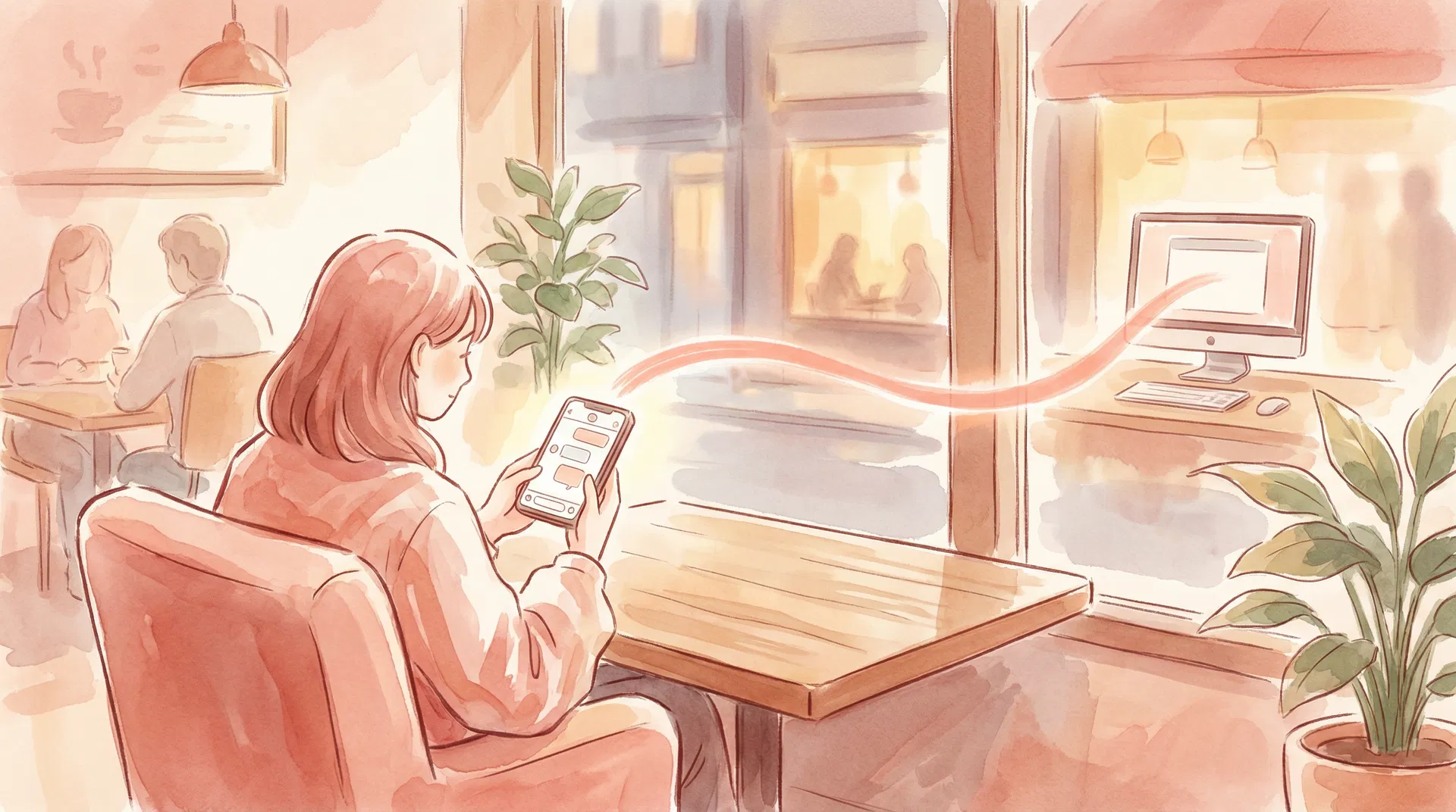 Dispatch illustration