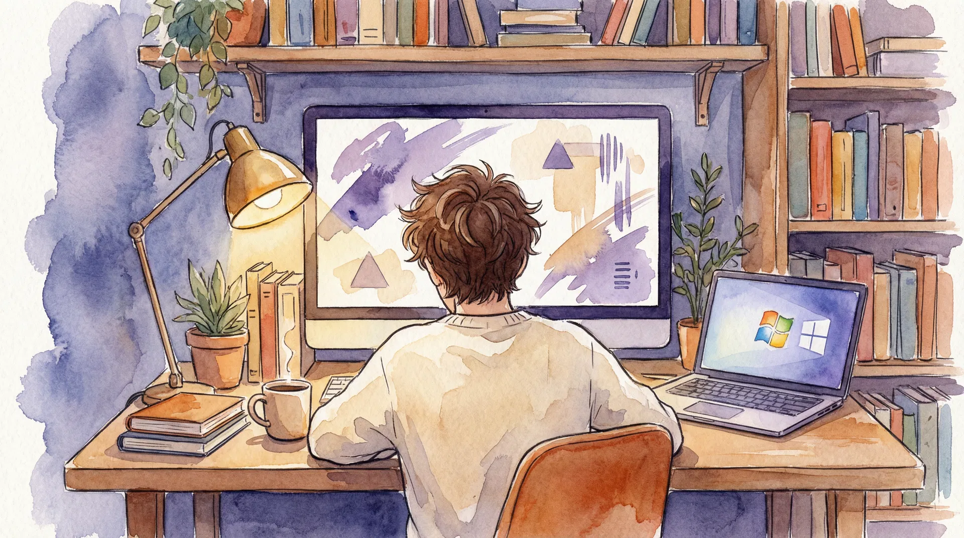 Claude On PC Mastery Guide hero