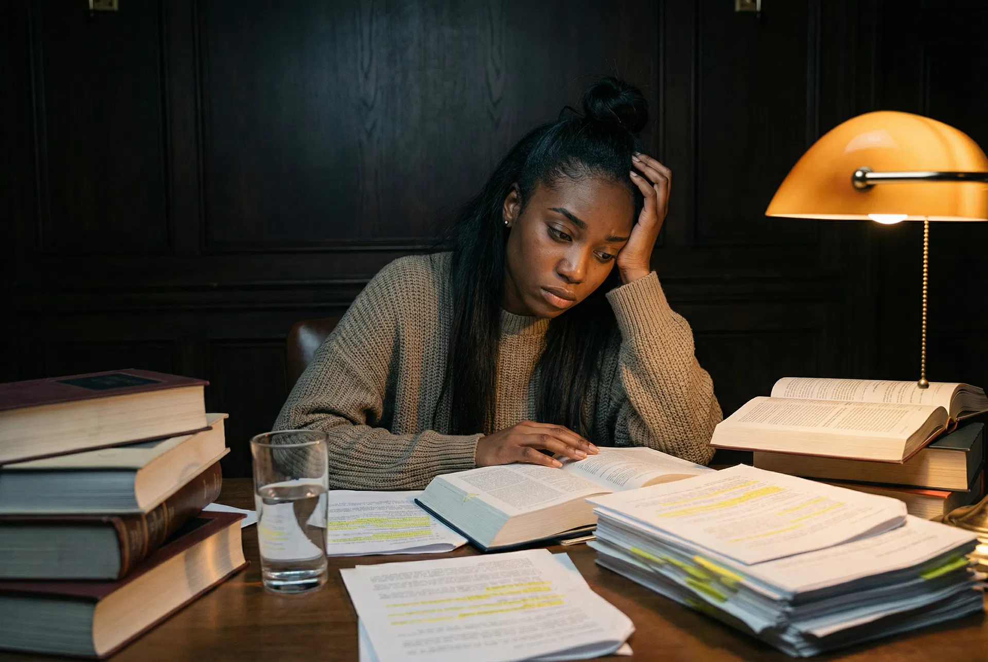 Chasing the California Bar