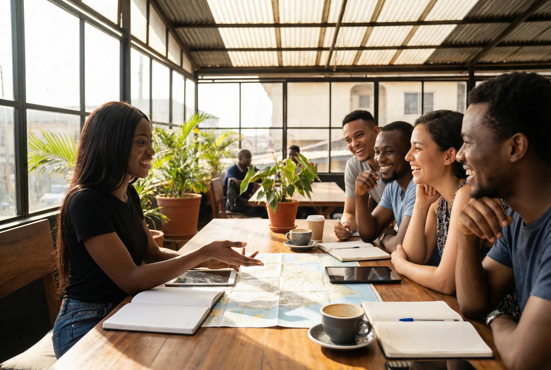 The Osogbo Experiment