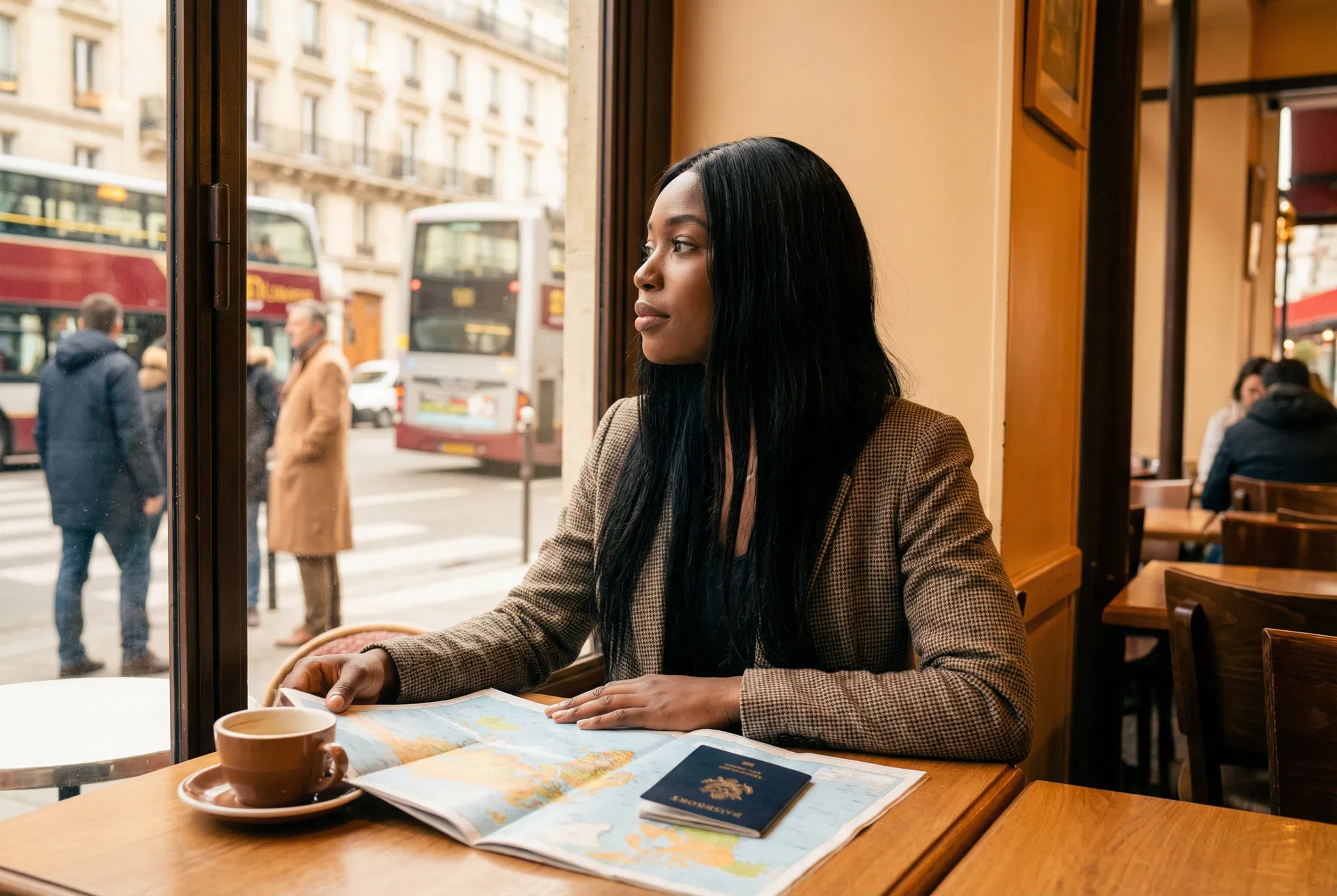 Travel Lawyer Diaries