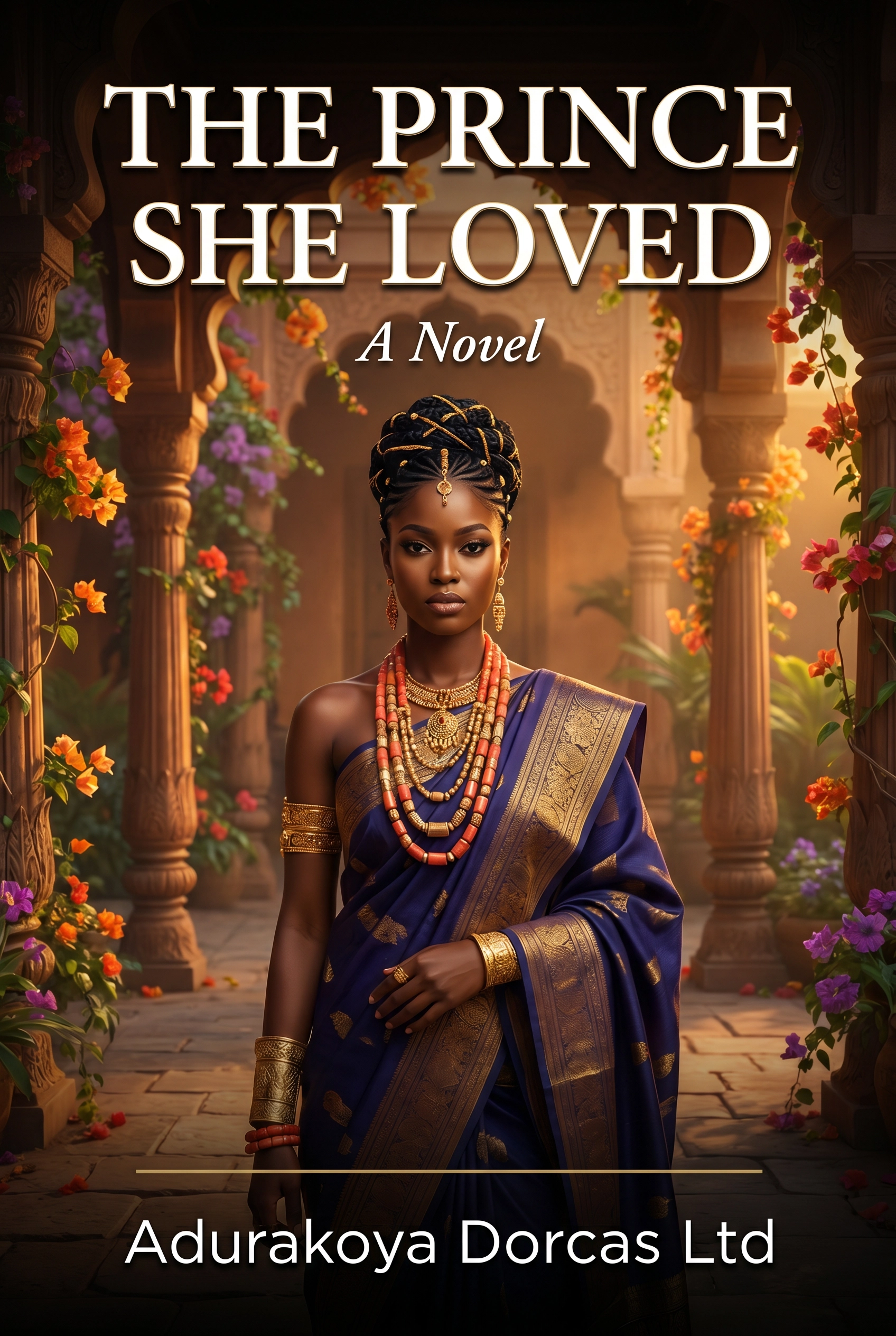 The Prince She Loved