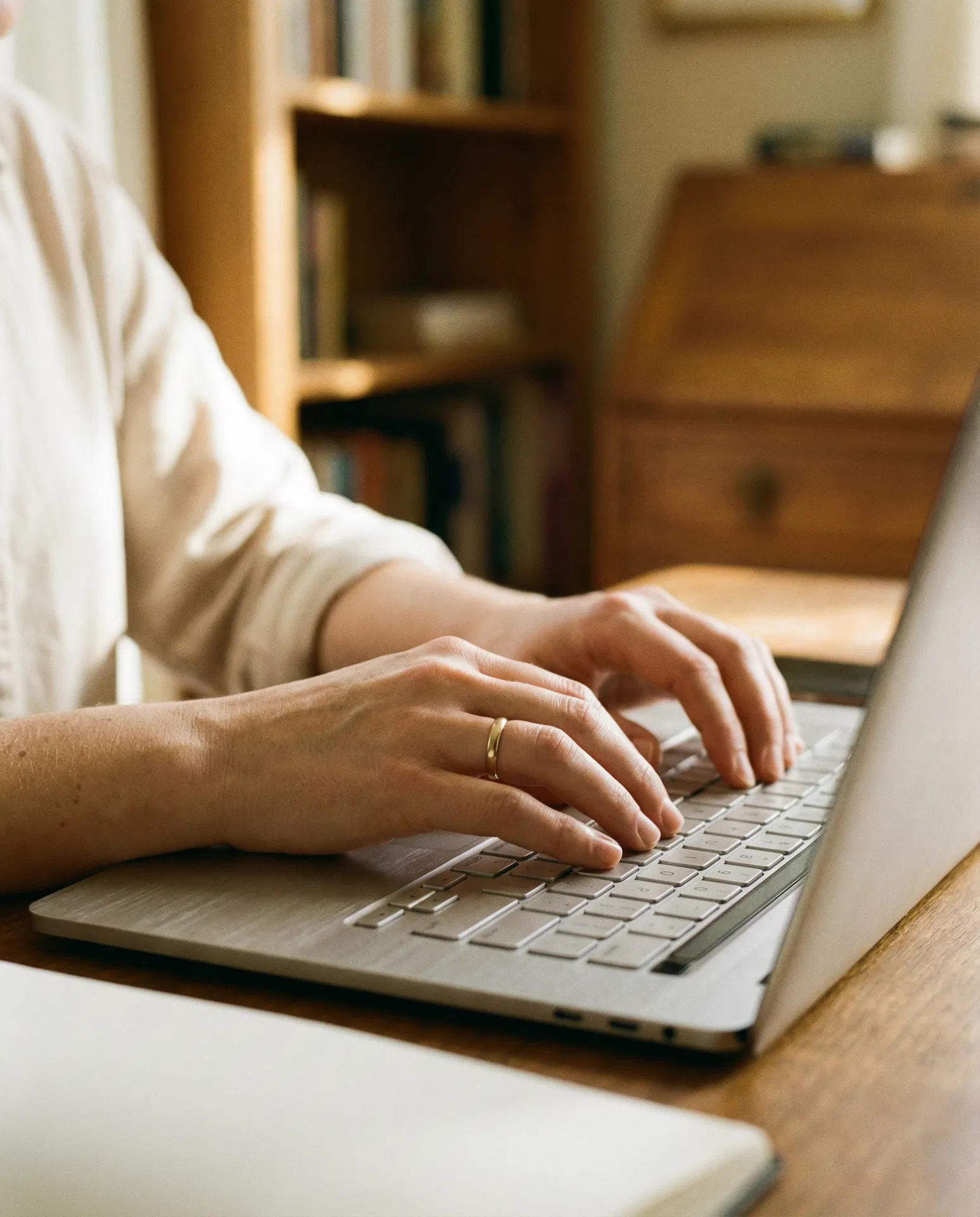 Creative team collaborating in a bright studio