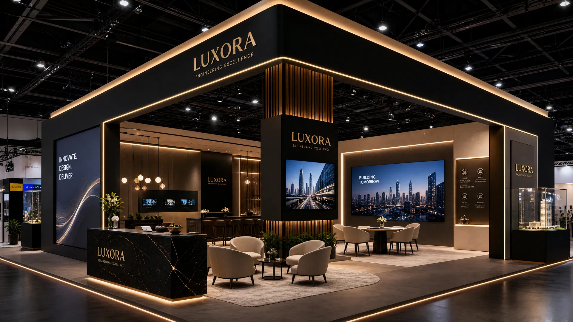 Premium Pavilion