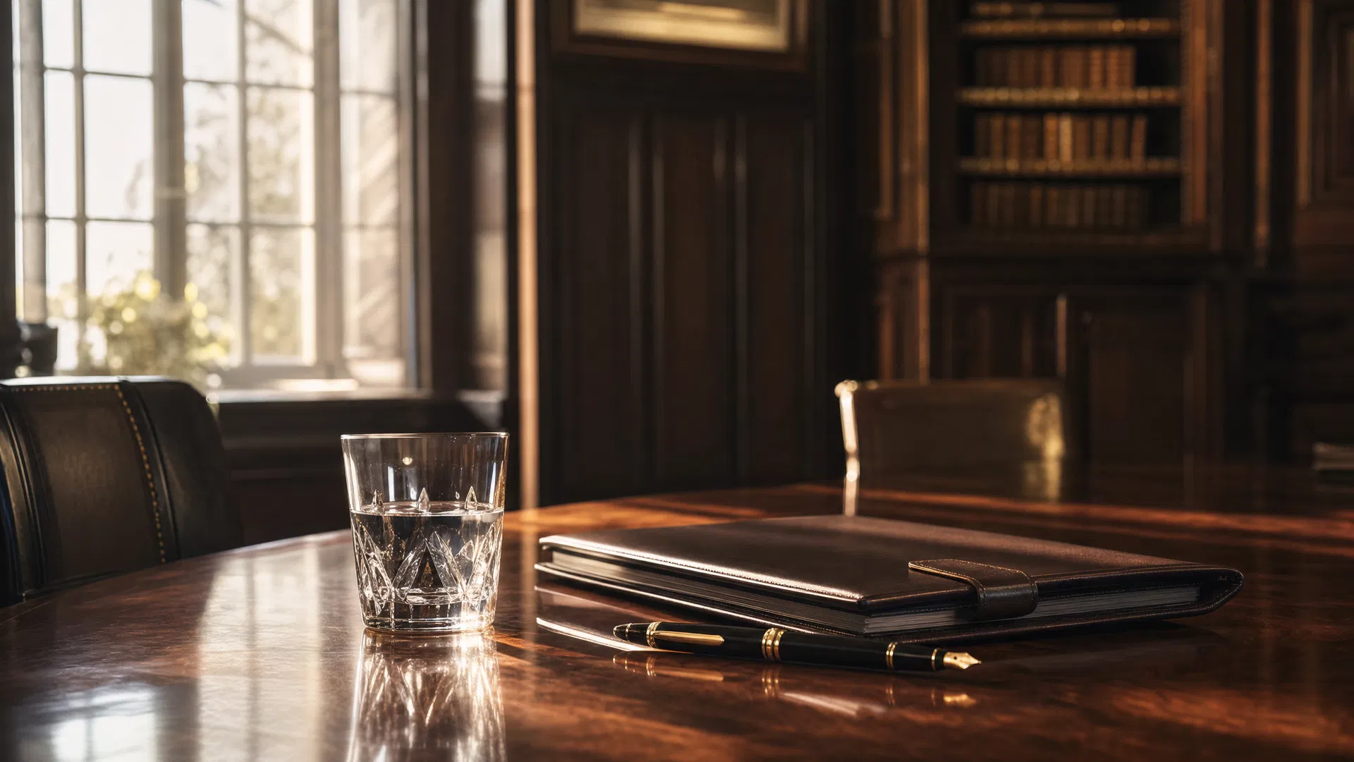 Furtiva Capital — boardroom