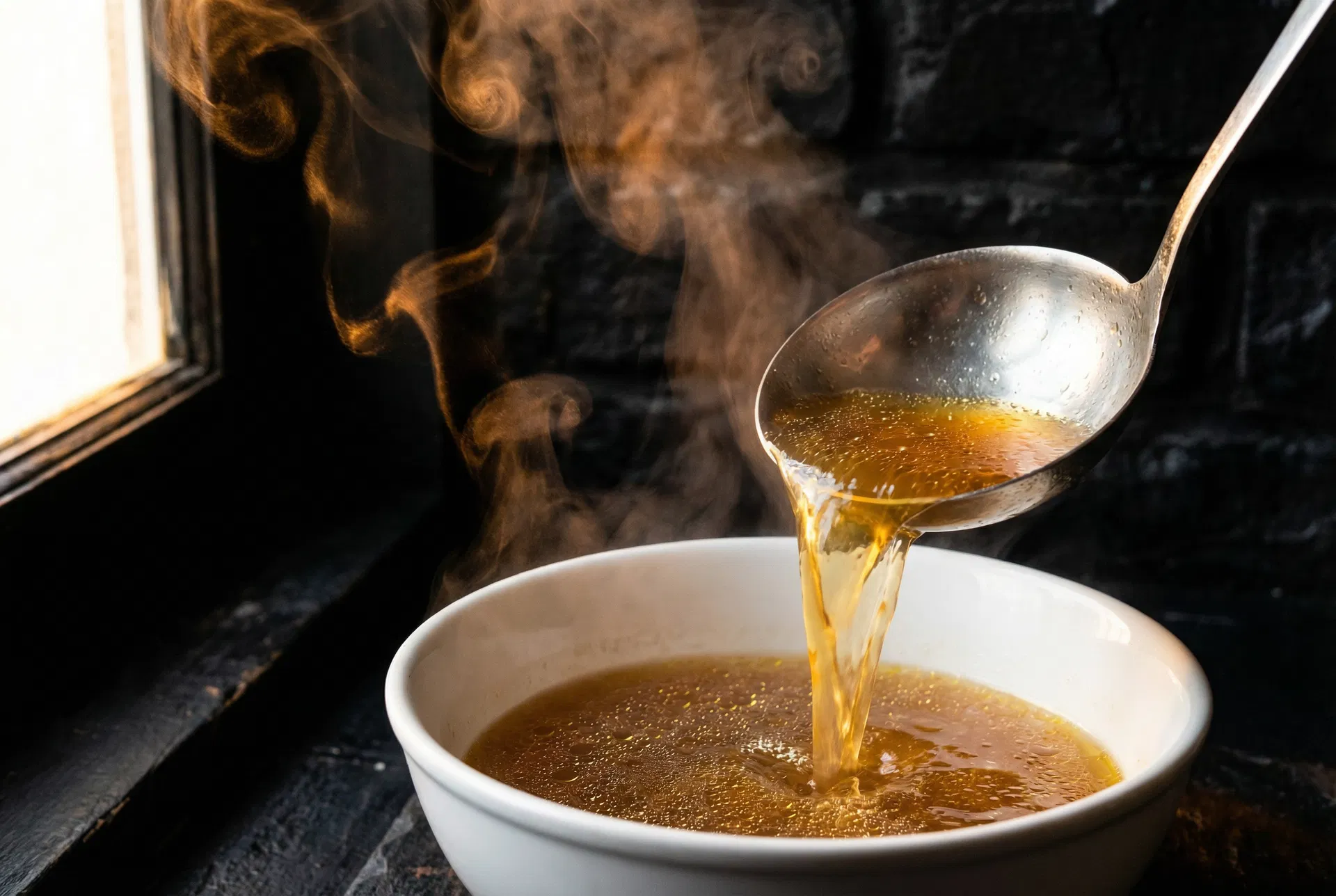 Bone broth ingredients