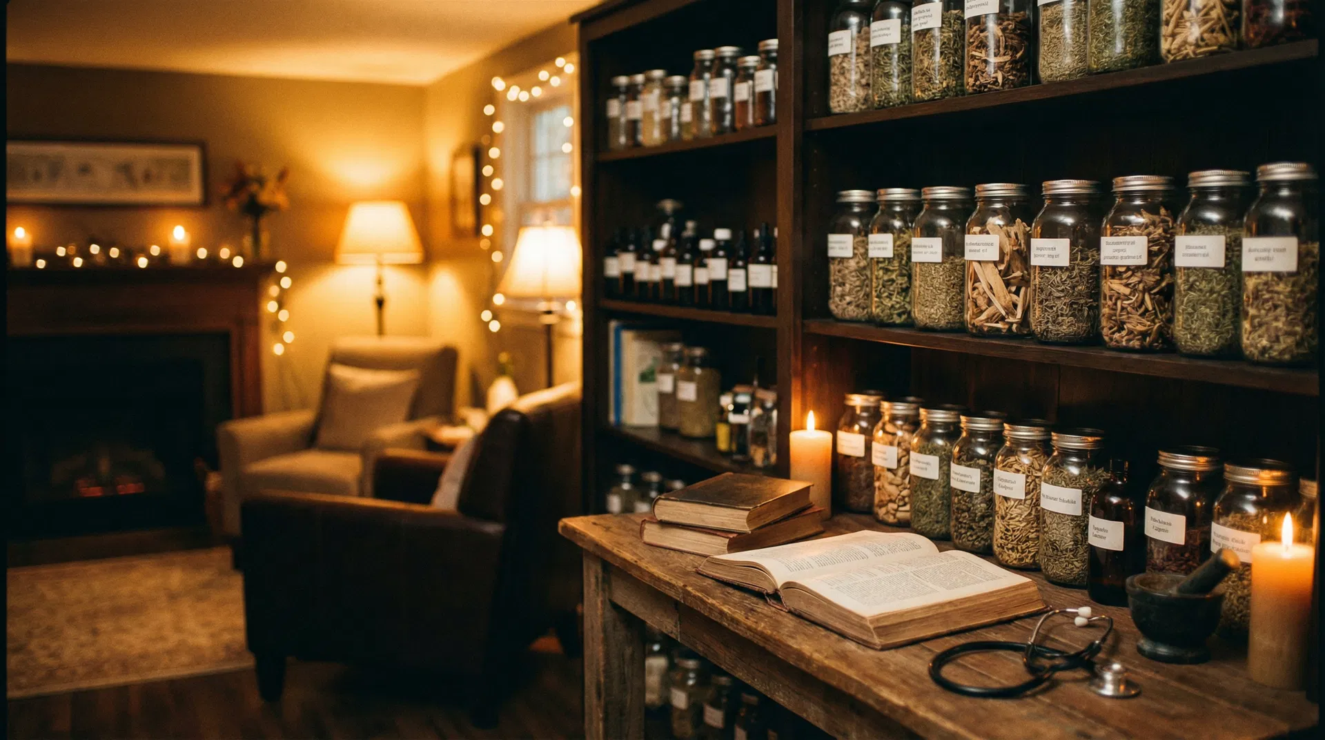 Natural medicine clinic