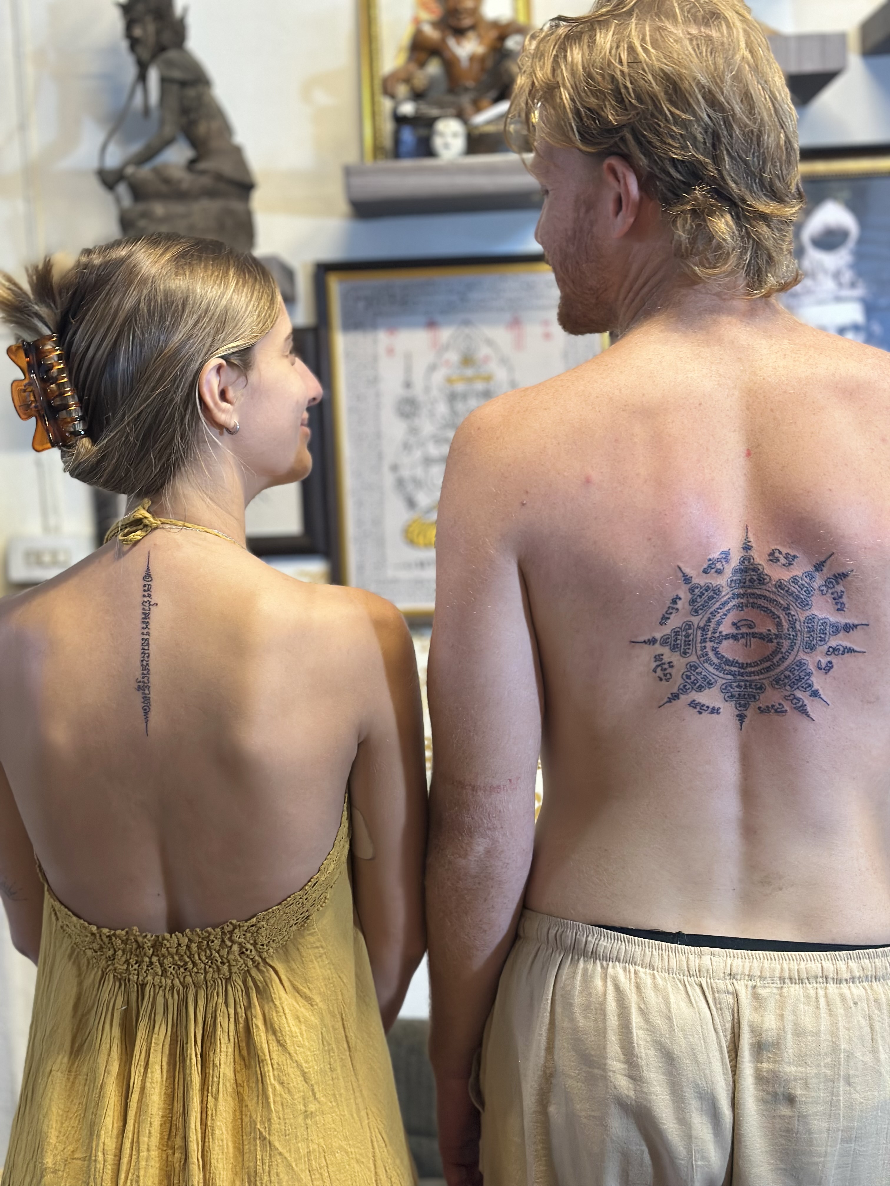 Yant OneLlows & Yant Pead Tidt #67