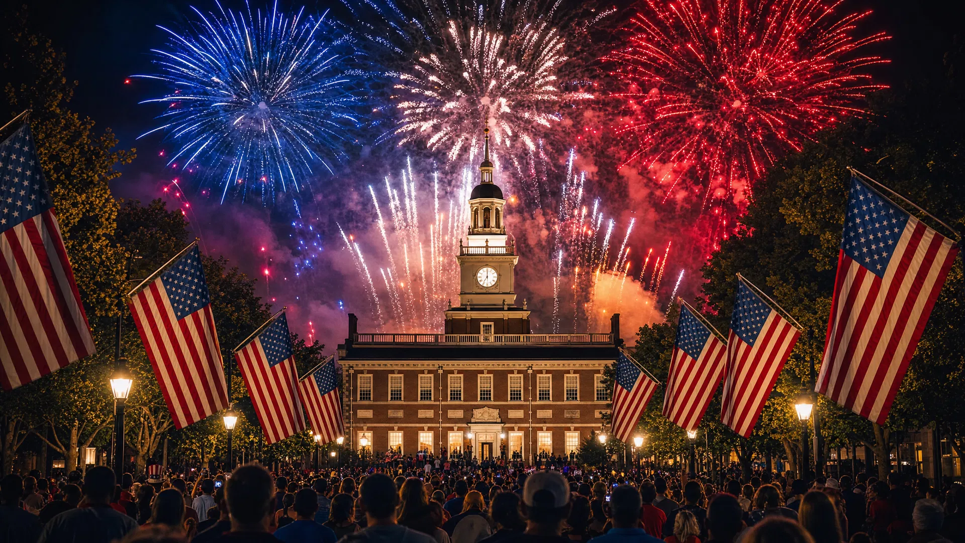 U.S. 250th Anniversary Travel Guide 2026: Flights to Every Semiquincentennial Celebration