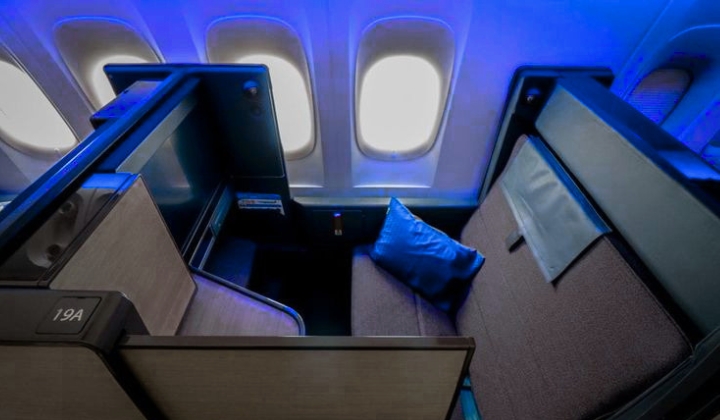 ANA Business Class