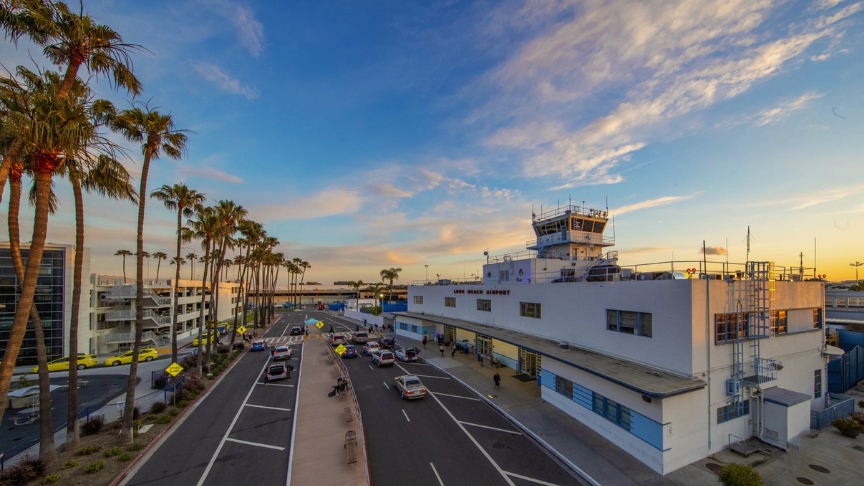 Los Angeles International (LAX)