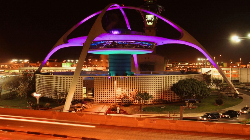 Los Angeles International (LAX)
