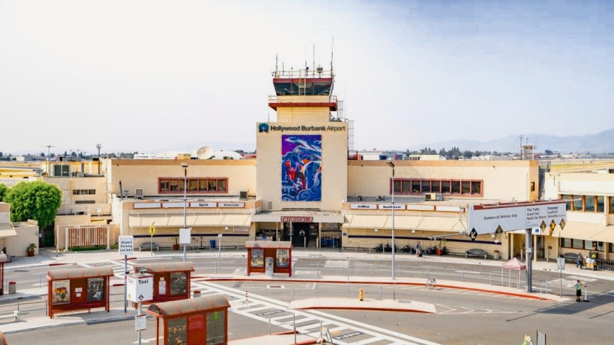 Hollywood Burbank (BUR)