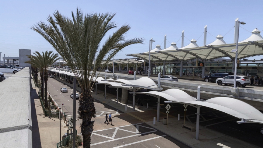 San Diego International (SAN)