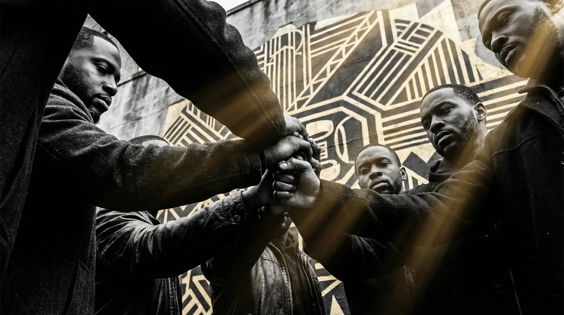 Black Men 162 Brotherhood