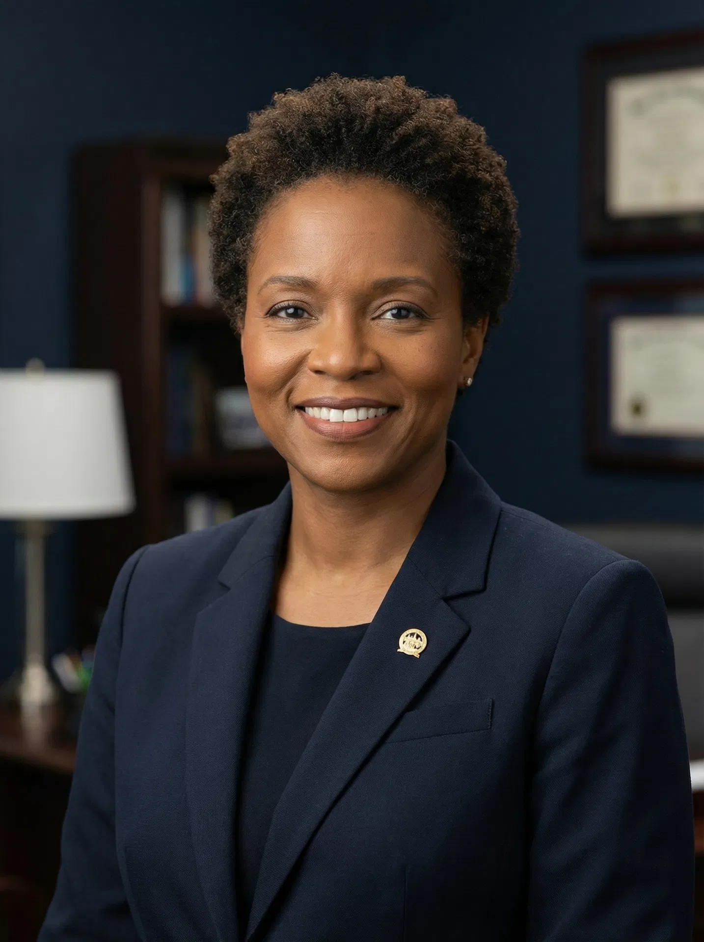 Director, Mayor's Office of Minority & Women-Owned Business Outreach