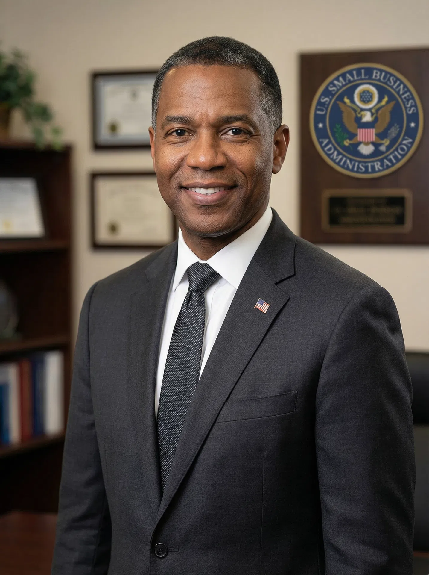 SBA Baltimore District Director