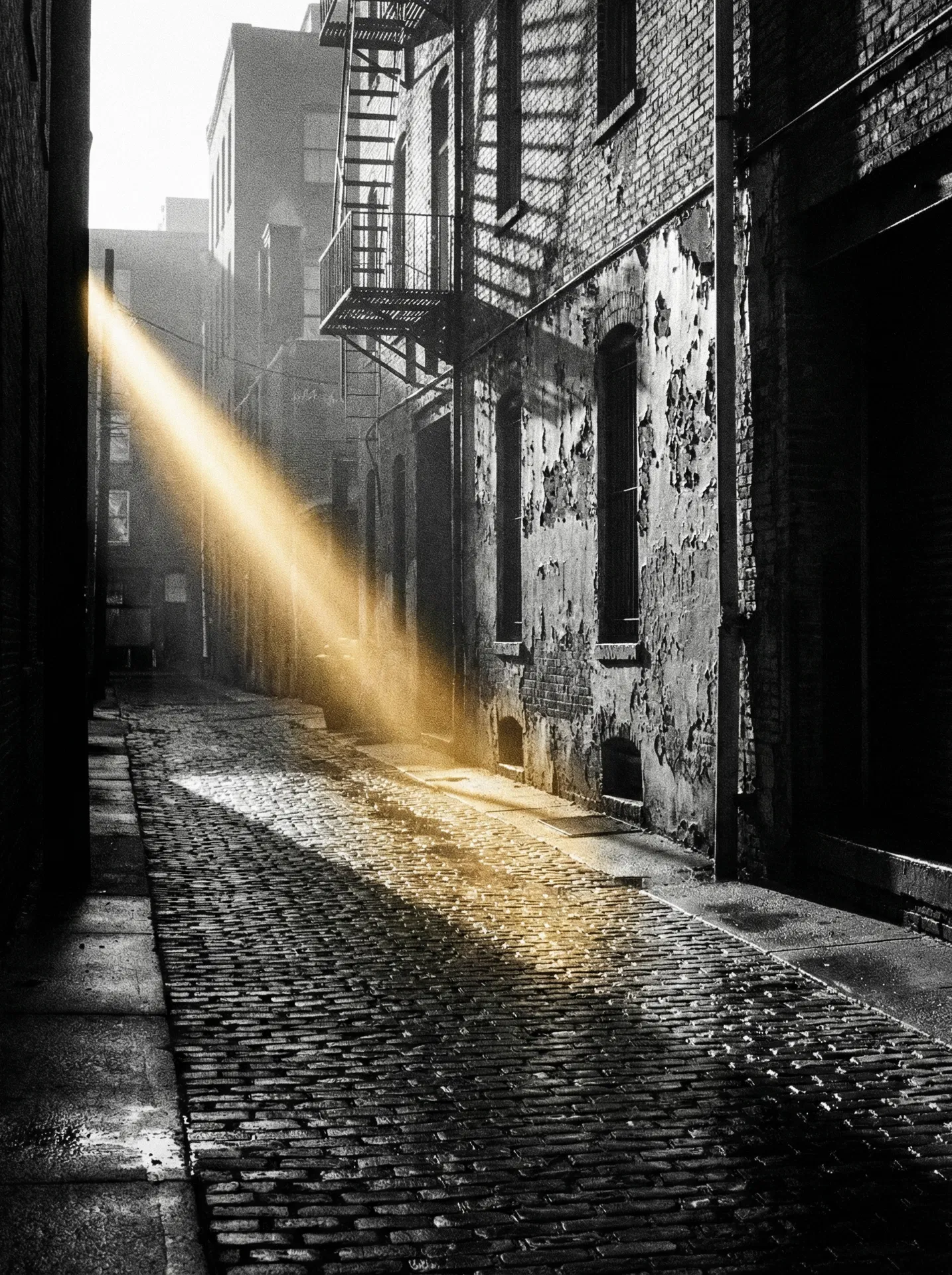 Reflections, Fell's Point