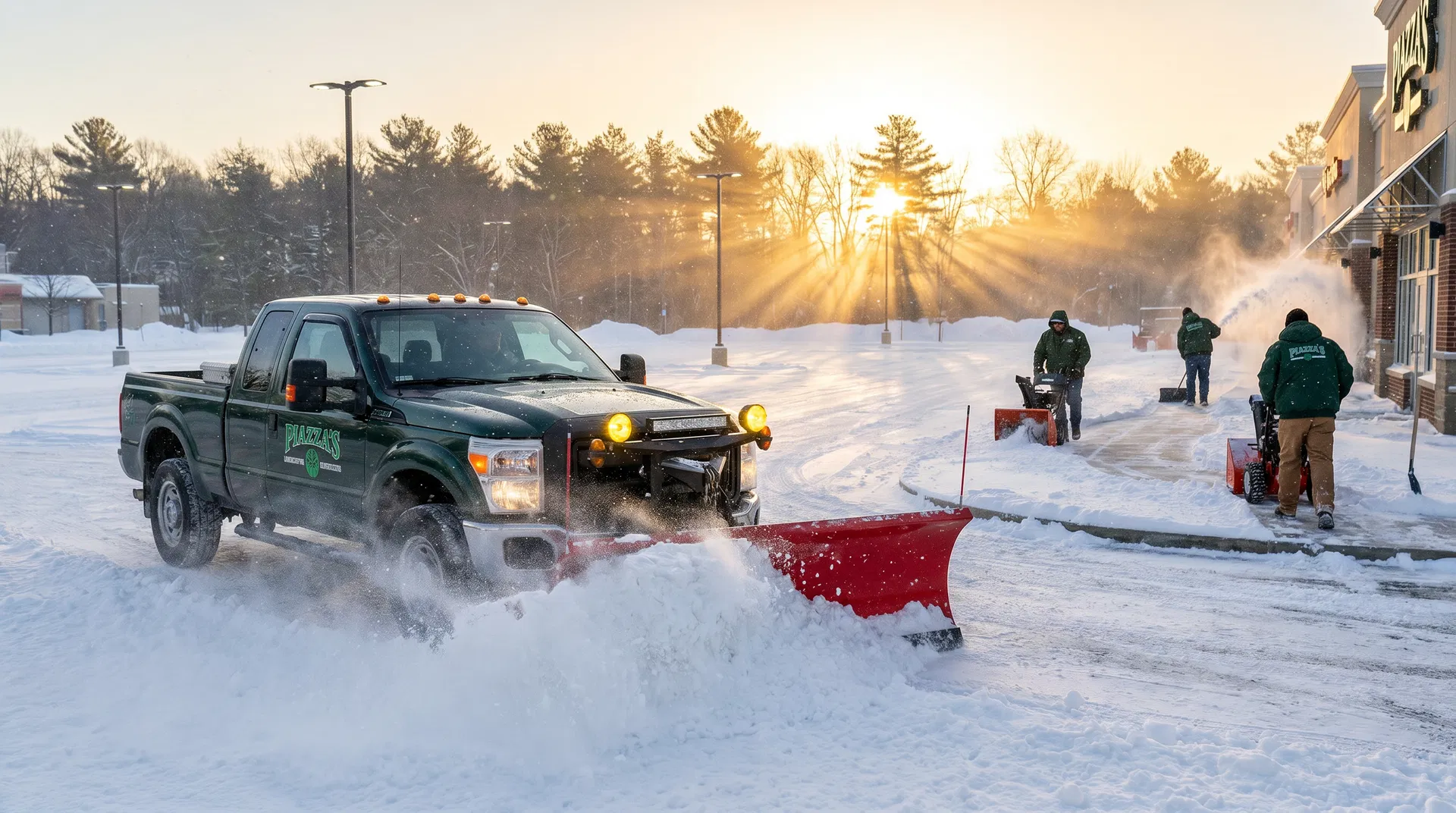 Snow Services