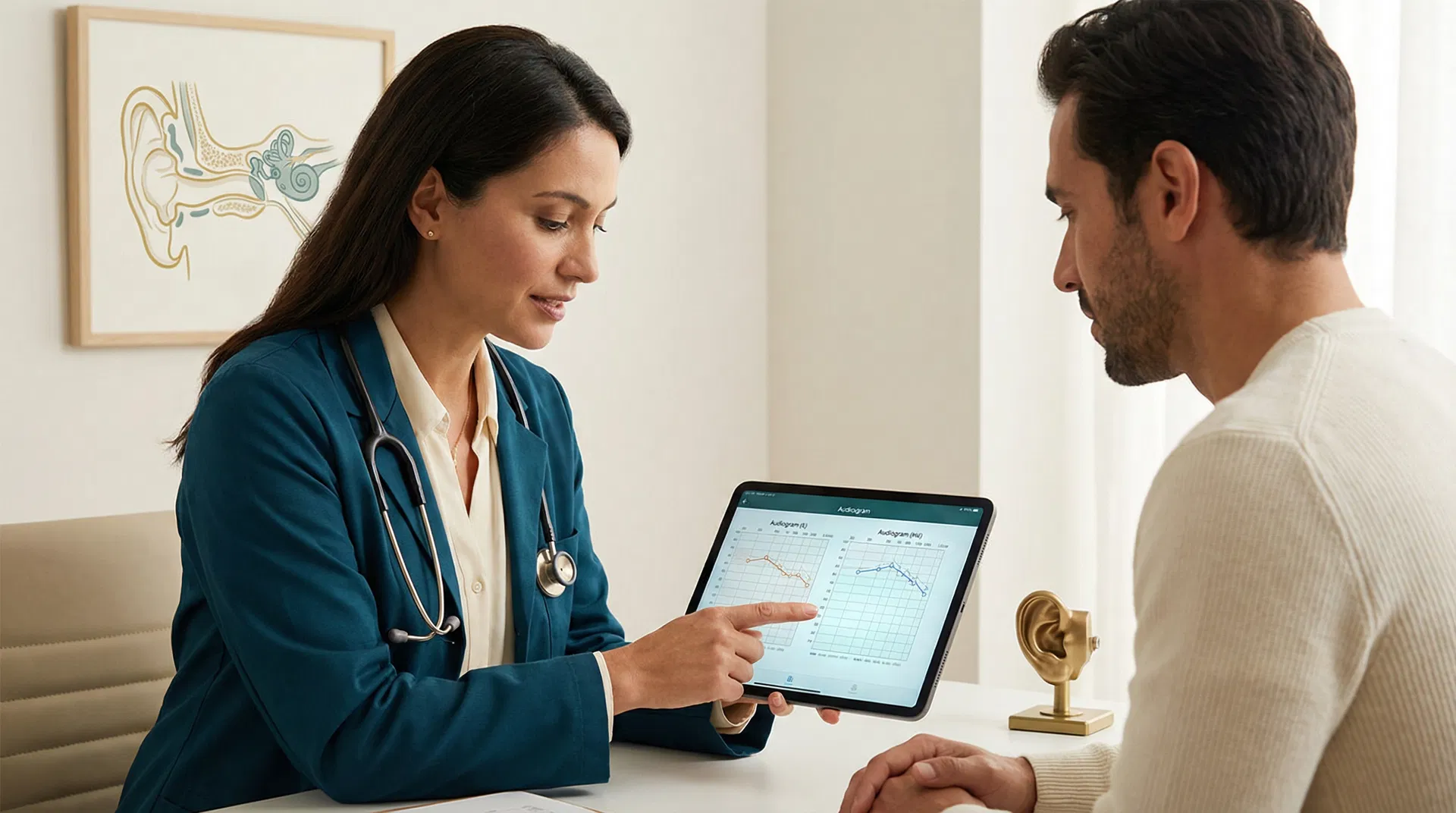 Hearing Aids & Assistive Technology in Senior Care