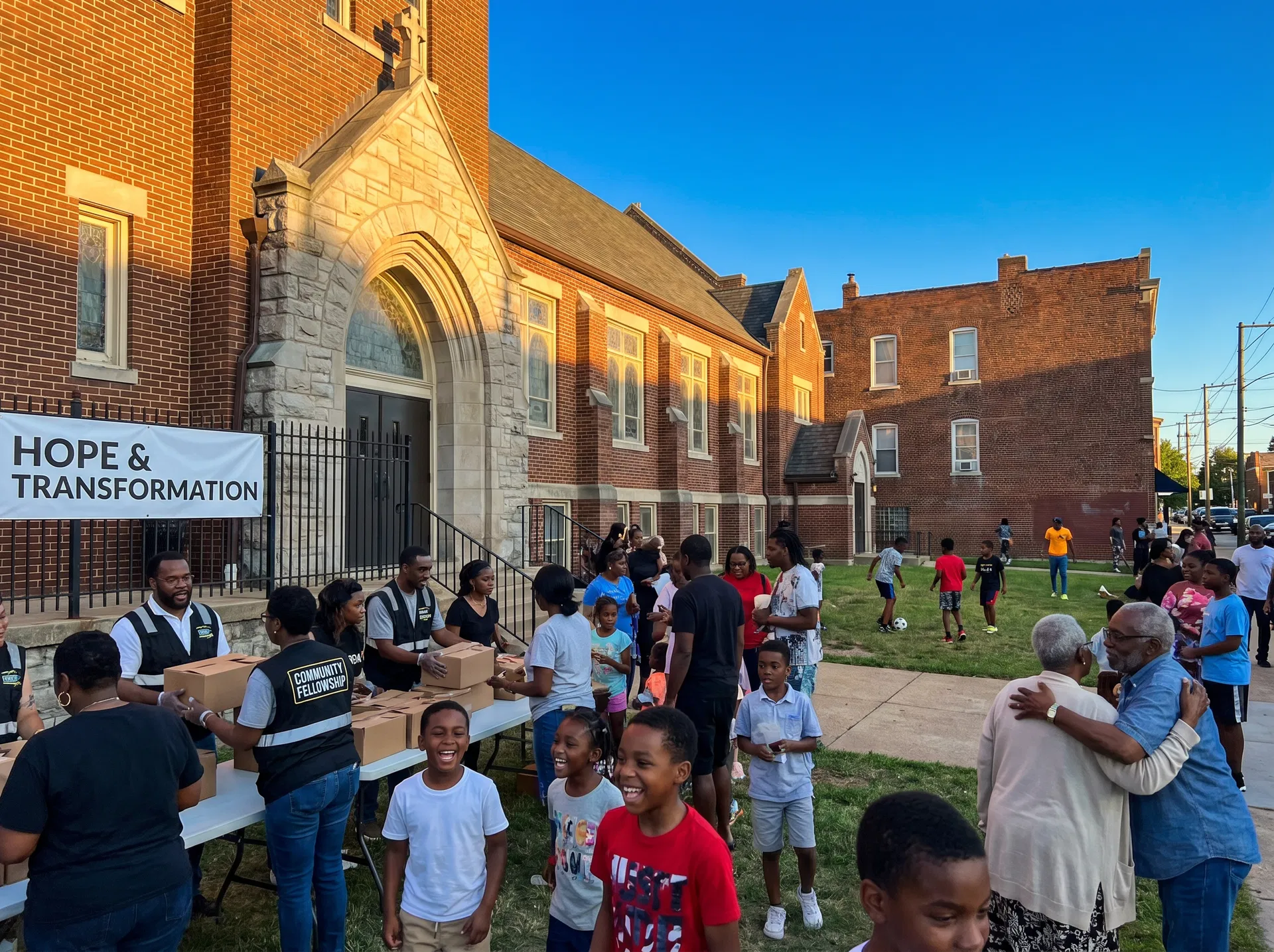 PHWM Community Outreach