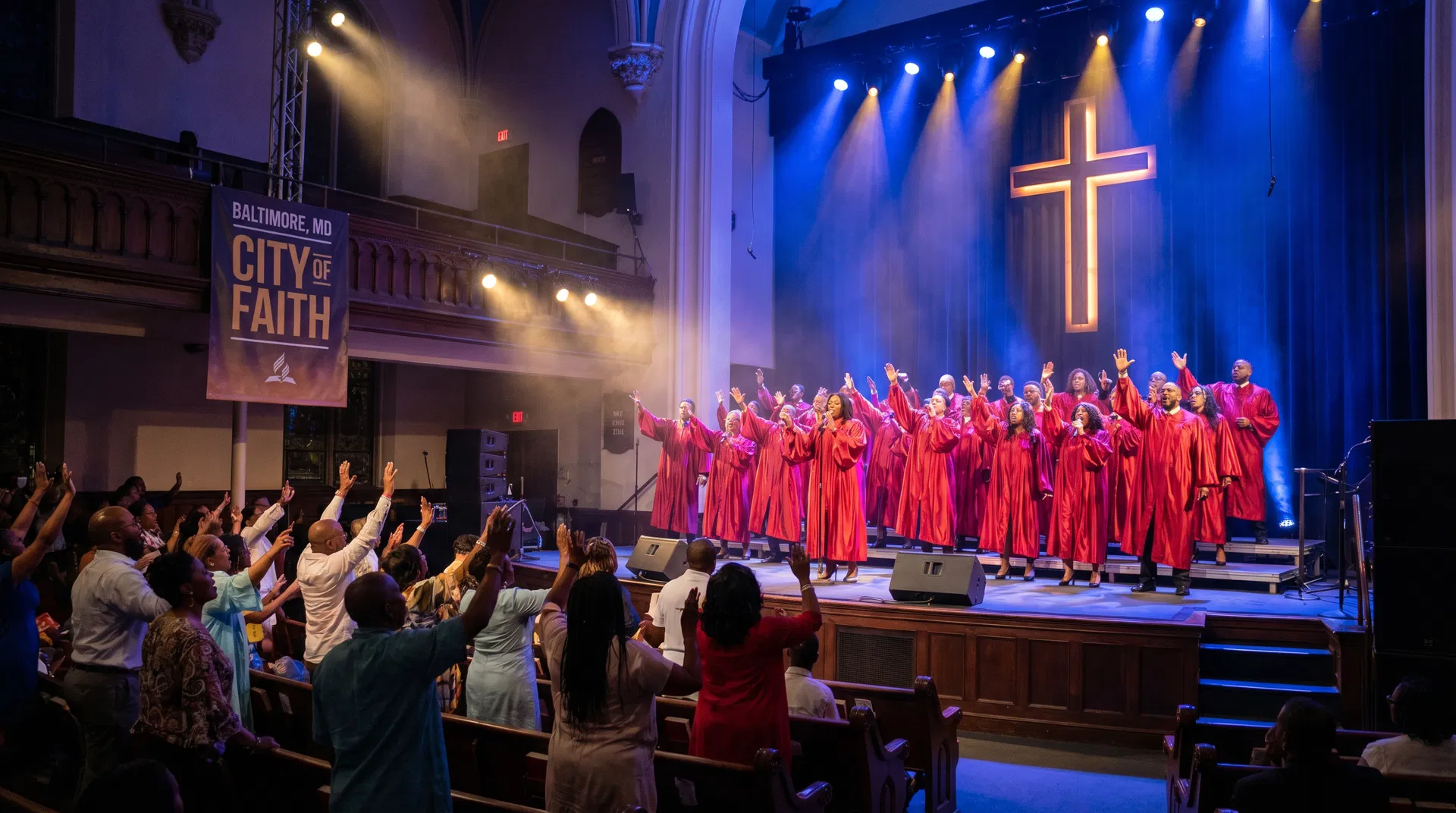 PHWM Worship Service