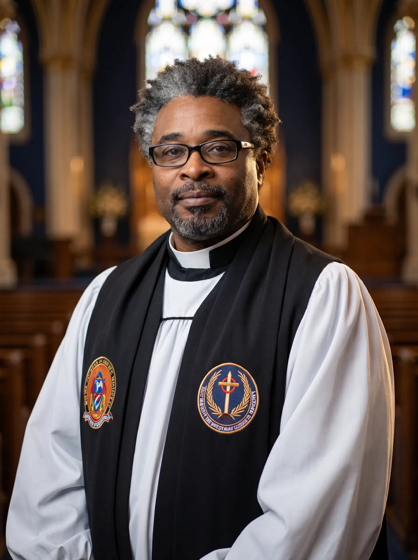 Overseer Roger Lyons Jr.