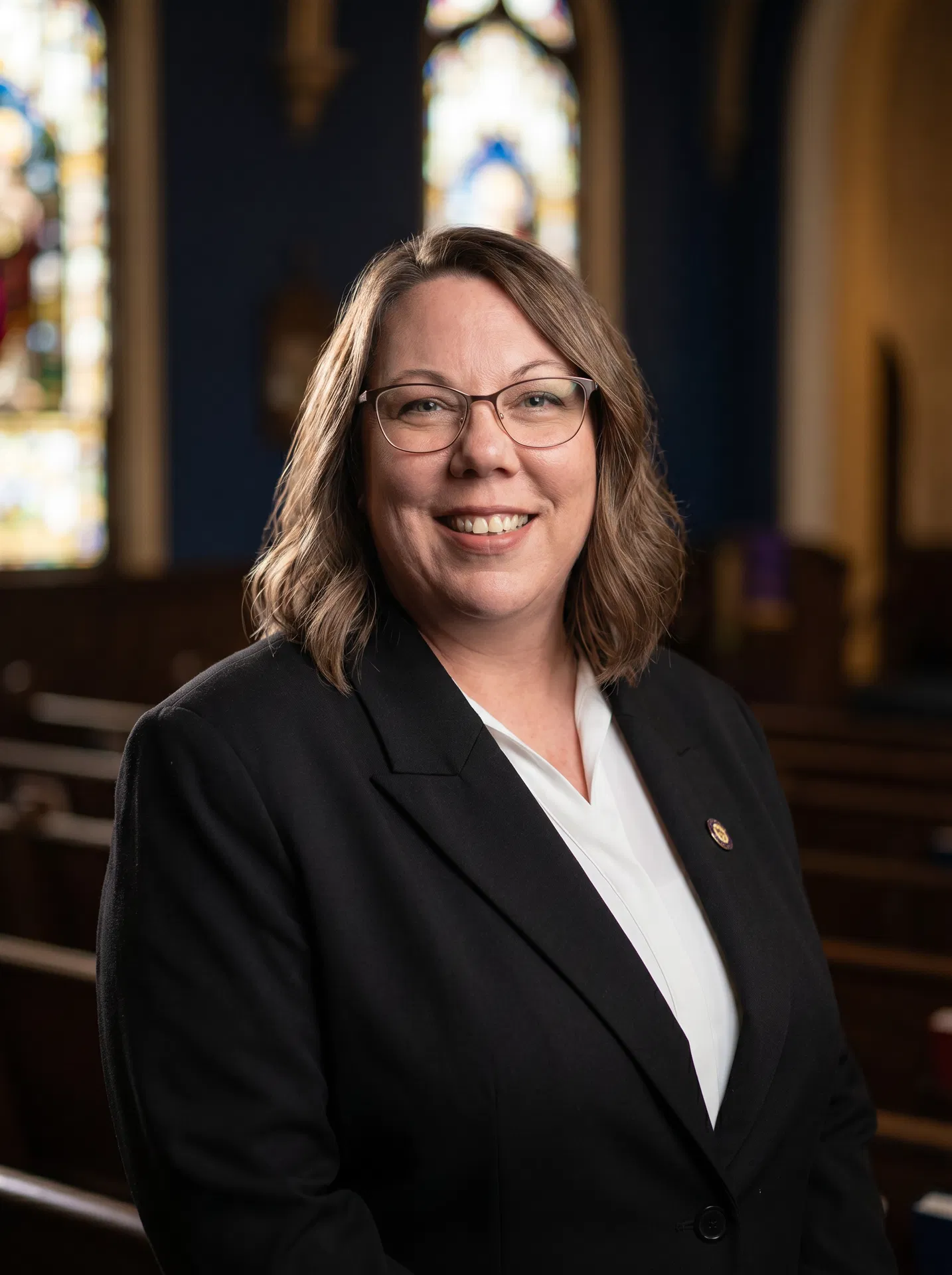 Deaconess Shannon Achten