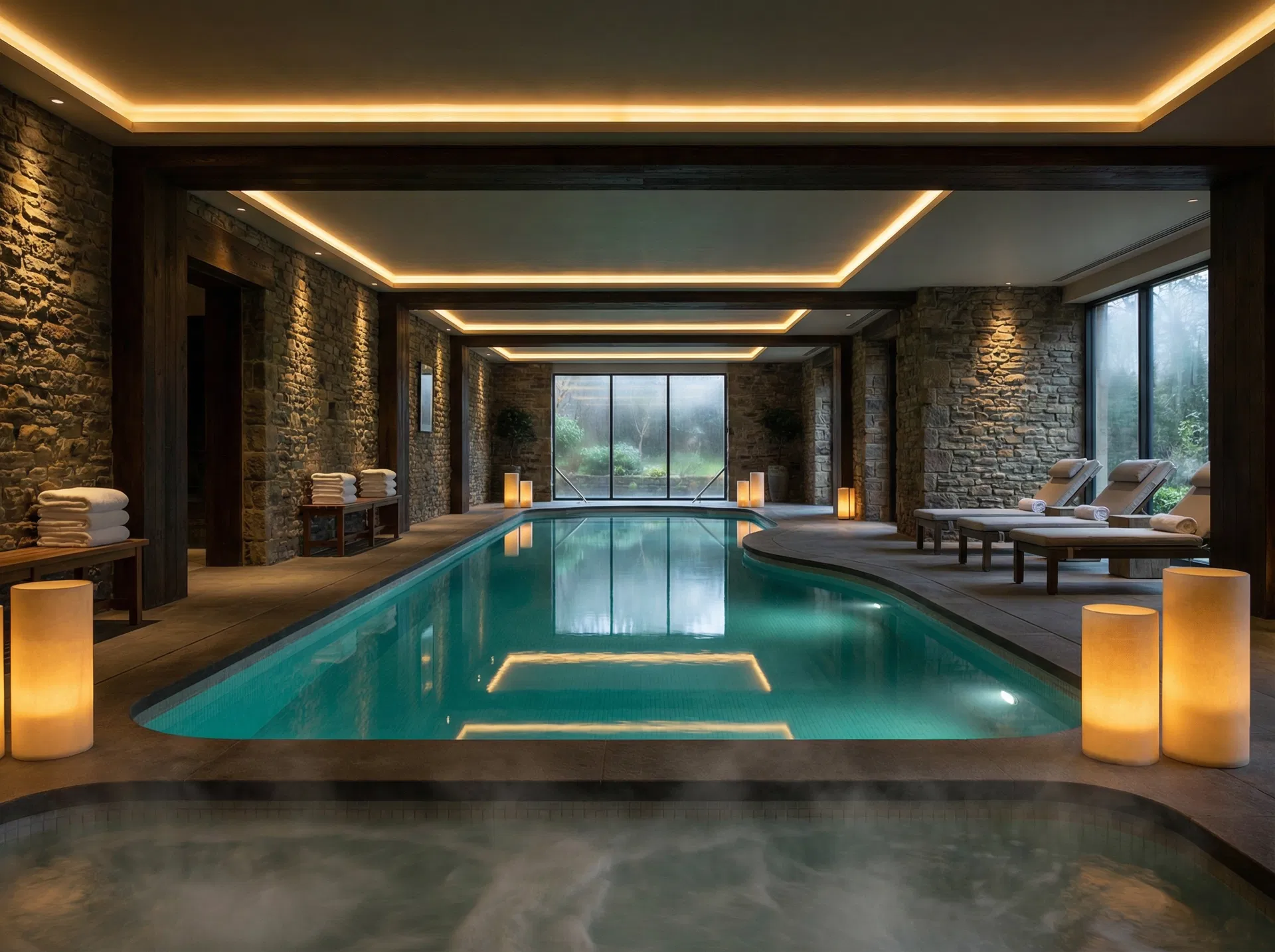 Wellness at Sealeven