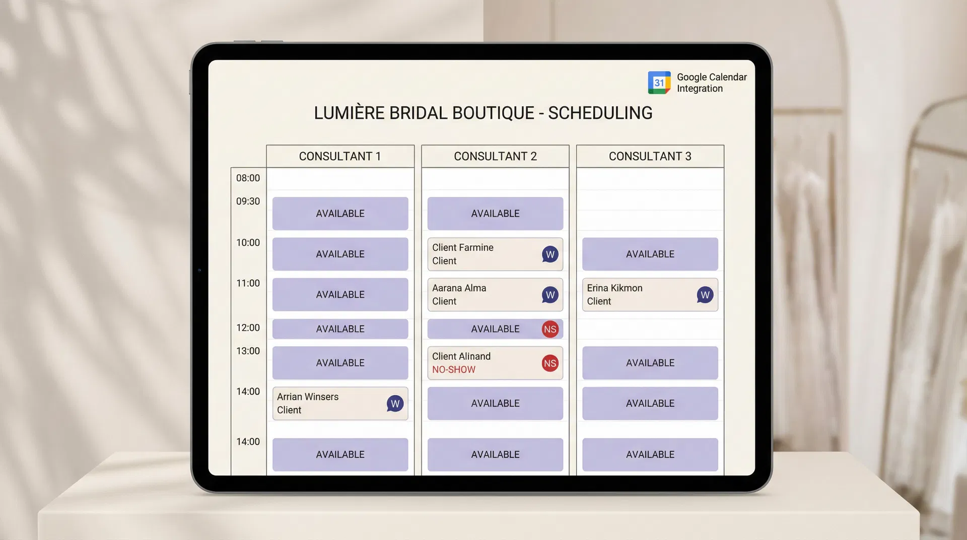 Randevuya Gelmeyen Müşteri Sorununu Çözmenin 5 Etkili Yolu
