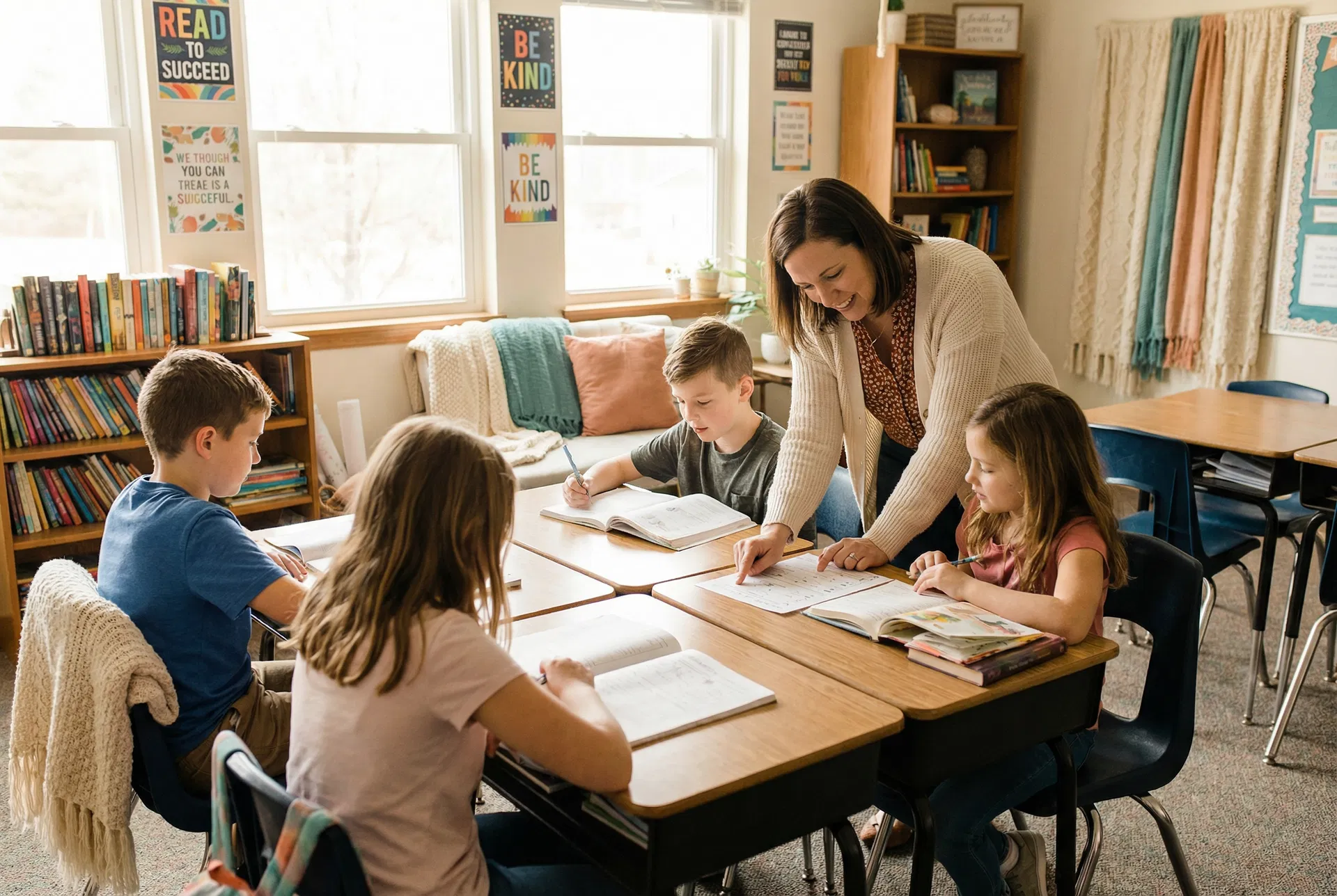 Brilliant Writer's Club