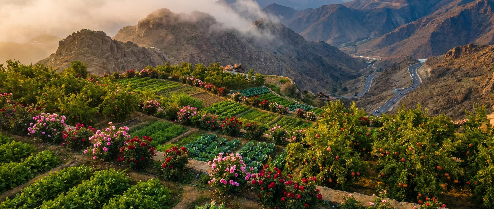 مزرعة الهدا