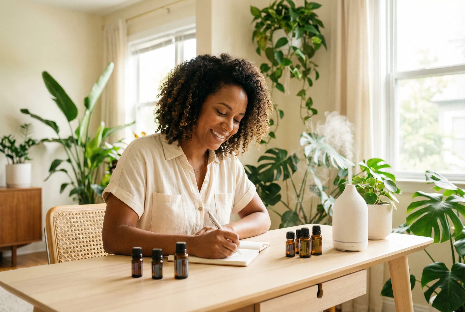 Wellness Advocate dōTERRA