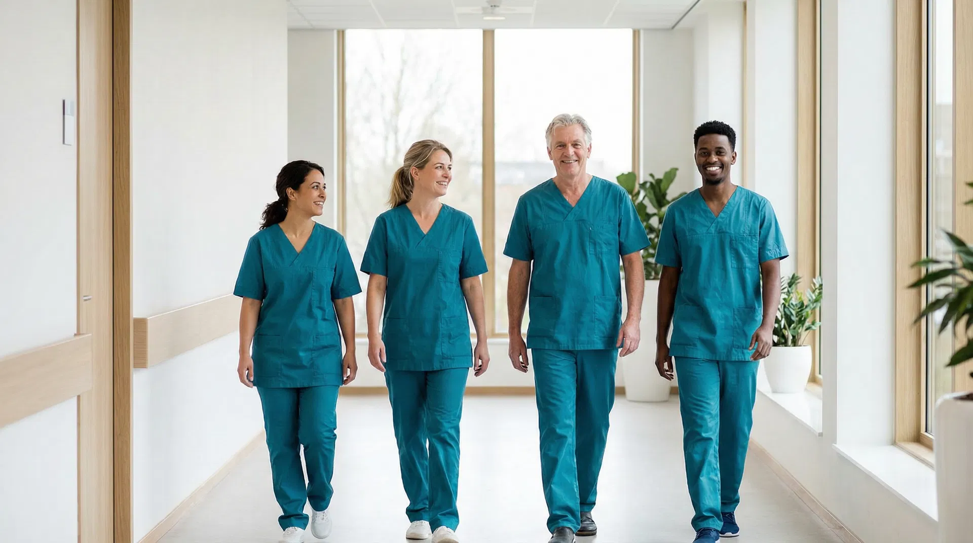 Zorgprofessionals Digimatch