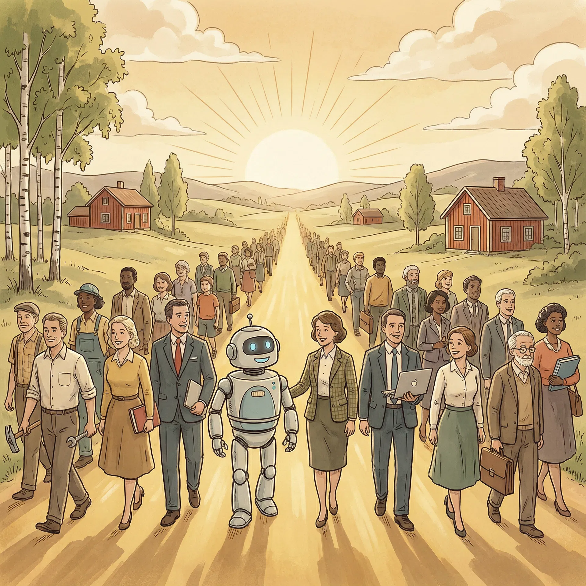 Händer som sträcker sig uppåt tillsammans